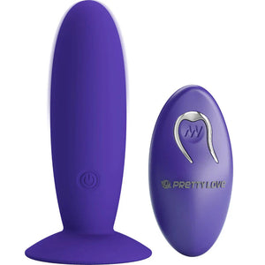 Analvibratoren