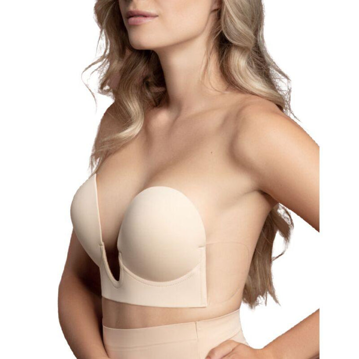 BYE-BRA - BH OHNE GRIFFE EN - BEIGE CUP B - INTIM SPACE Online Sexshop