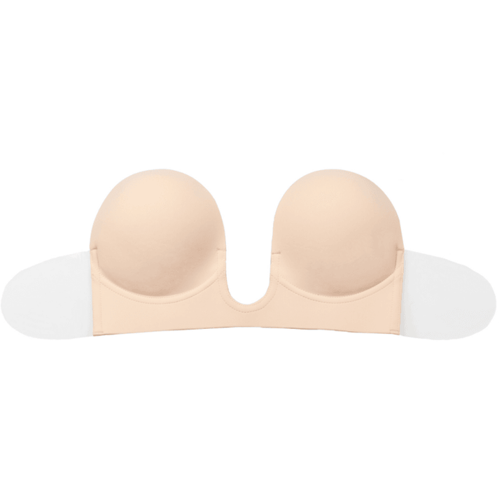 BYE-BRA - BH OHNE GRIFFE EN - BEIGE CUP B - INTIM SPACE Online Sexshop