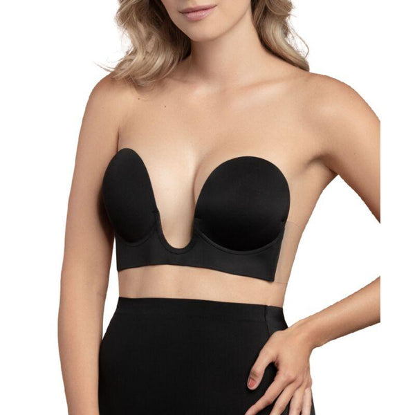 BYE-BRA - BH OHNE GRIFFE EN - SCHWARZ CUP B - INTIM SPACE Online Sexshop