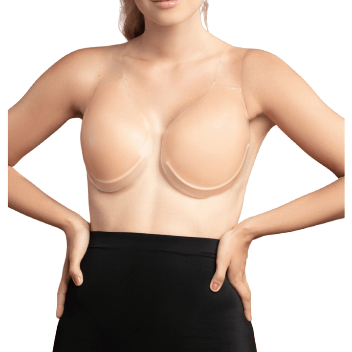 BYE-BRA - BRUSTVERSTRKER SILIKON CUP D - INTIM SPACE Online Sexshop