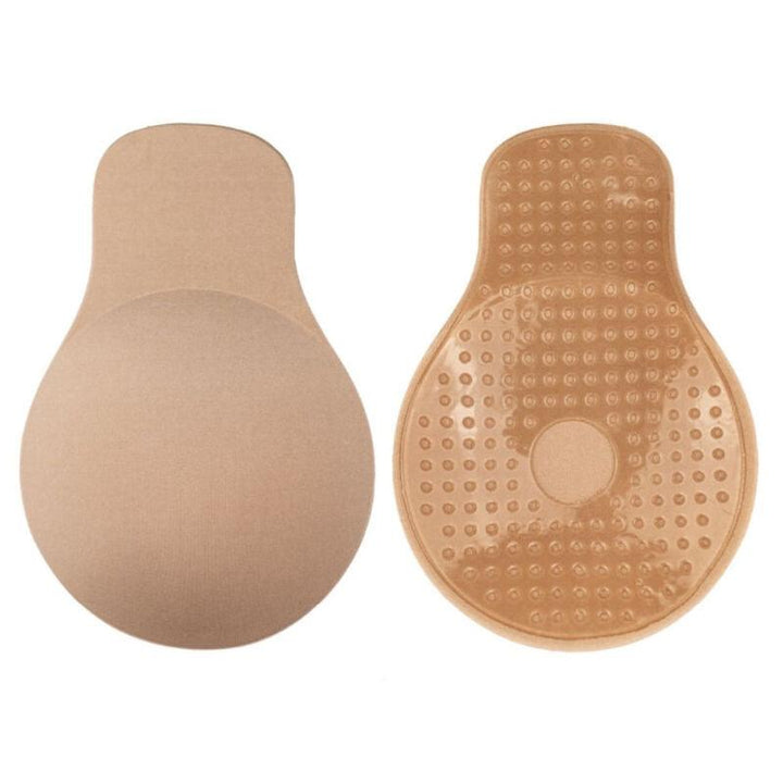 BYE-BRA - BRUSTVERSTRKER PUSH-UP TELA BEIGE GRÖSSE M - INTIM SPACE Online Sexshop