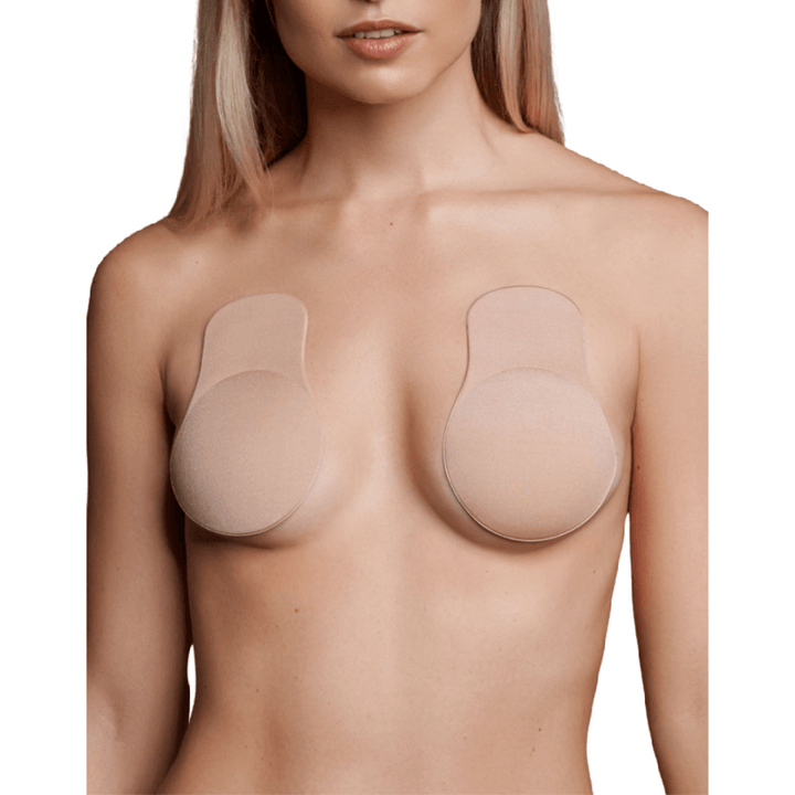 BYE-BRA - BRUSTVERSTRKER PUSH-UP TELA BEIGE GRÖSSE M - INTIM SPACE Online Sexshop