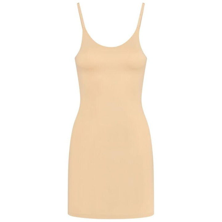 BYE-BRA - SINGLE KLEID UNSICHTBAR BEIGE GRÖSSE XL - INTIM SPACE Online Sexshop