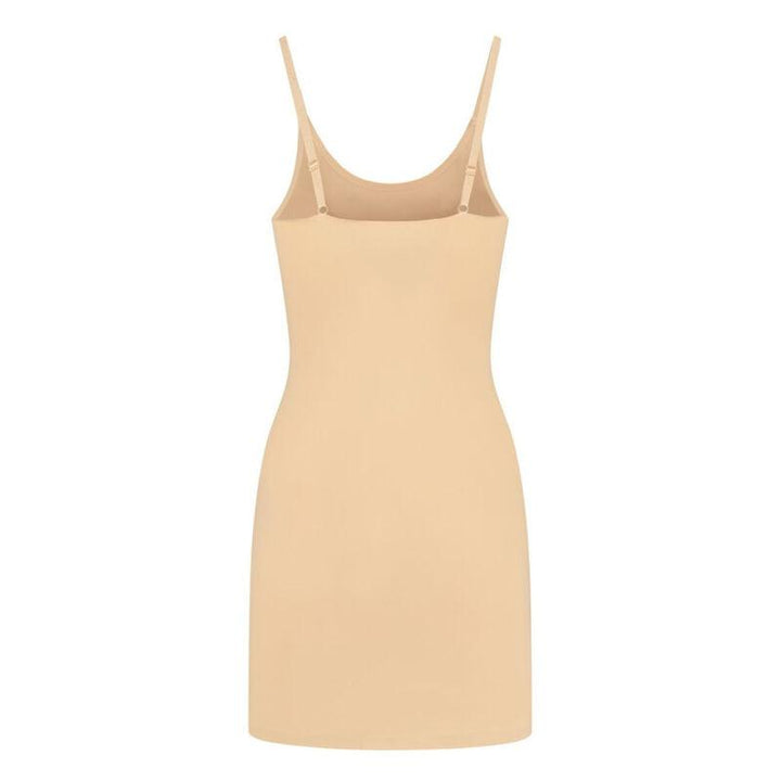 BYE-BRA - SINGLE KLEID UNSICHTBAR BEIGE GRÖSSE XL - INTIM SPACE Online Sexshop