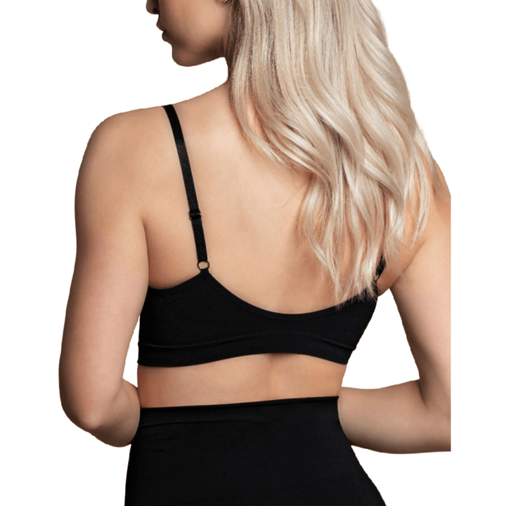 BYE-BRA - MEDIUM CONTROL BH OHNE NHTE SCHWARZ GRÖSSE S - INTIM SPACE Online Sexshop