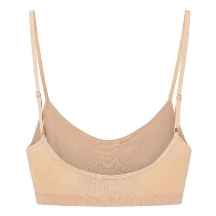 BYE-BRA - MEDIUM CONTROL BH OHNE NHTE BEIGE GRÖSSE S - INTIM SPACE Online Sexshop