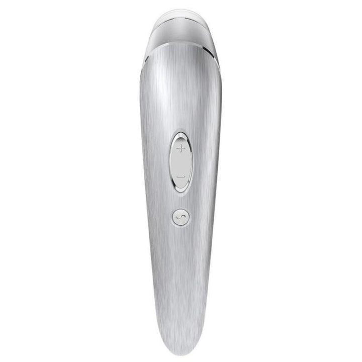 SATISFYER - HIGH FASHION LUXUS LUFTPULSSTIMULATOR - VIBRATION - INTIM SPACE Online Sexshop