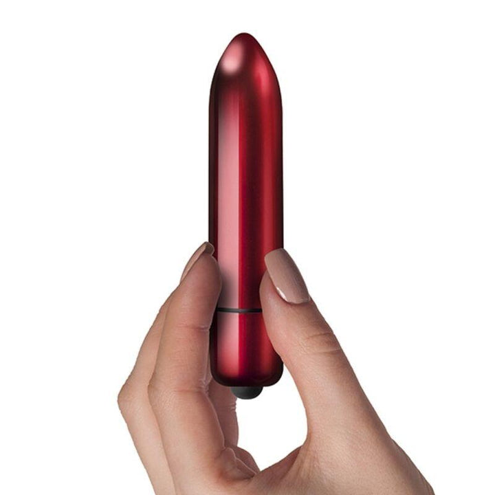 ROCKS-OFF - DER HAMMER IST WIRKLICH IHR RO-120 00 RED ALERT VIBRIERENDES KUGEL - INTIM SPACE Online Sexshop