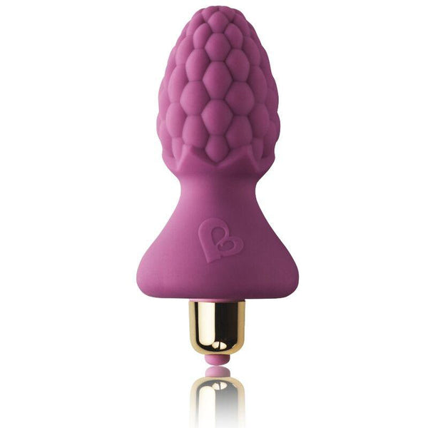 ROCKS-OFF - ASSBERRIES RASPBERRY PLUG ANAL - INTIM SPACE Online Sexshop