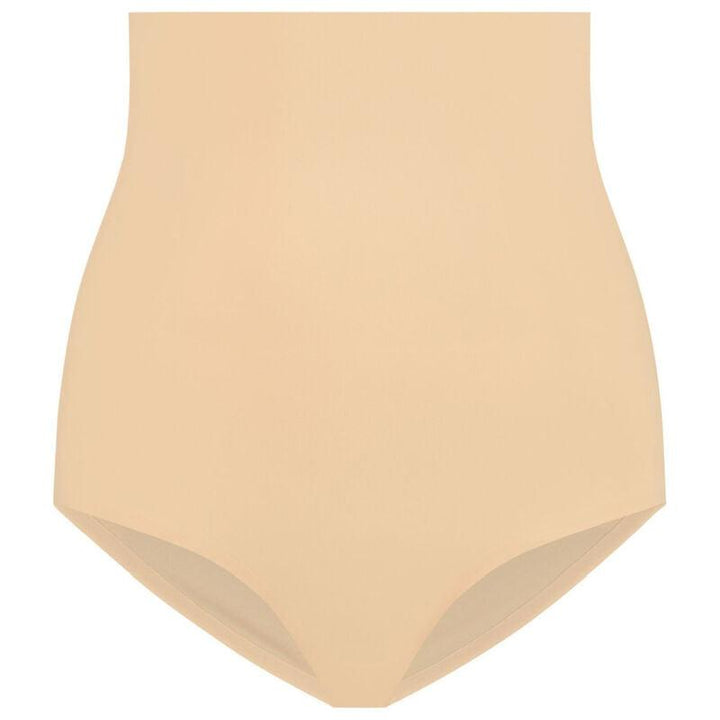 BYE-BRA - NAHTLOSER GÜRTEL STIL HÖSCHEN BEIGE GRÖSSE S - INTIM SPACE Online Sexshop