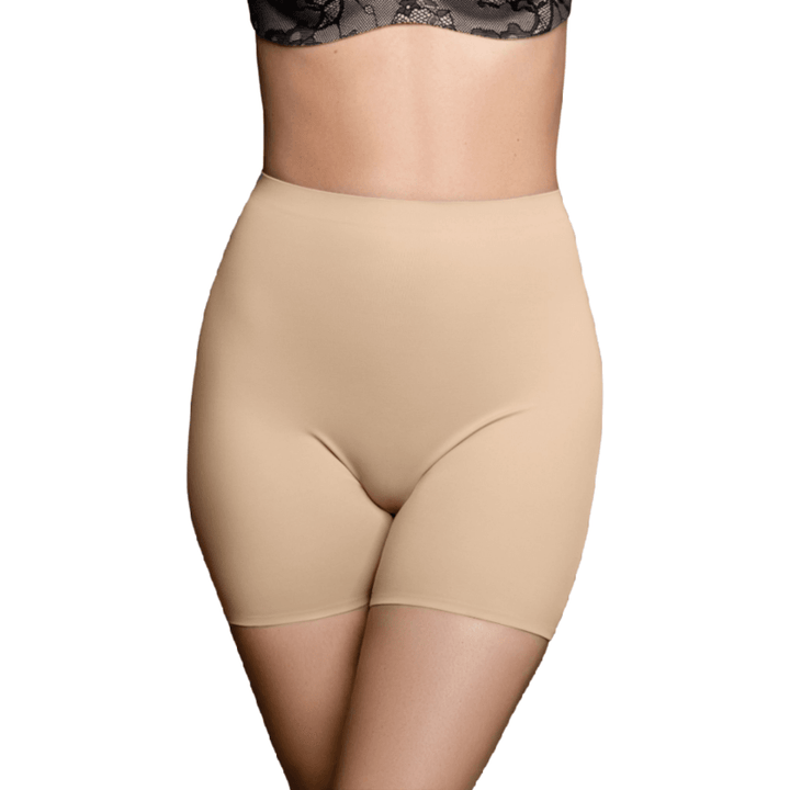 BYE-BRA - LIGHT SHORTS BEIGE GRÖSSE S - INTIM SPACE Online Sexshop