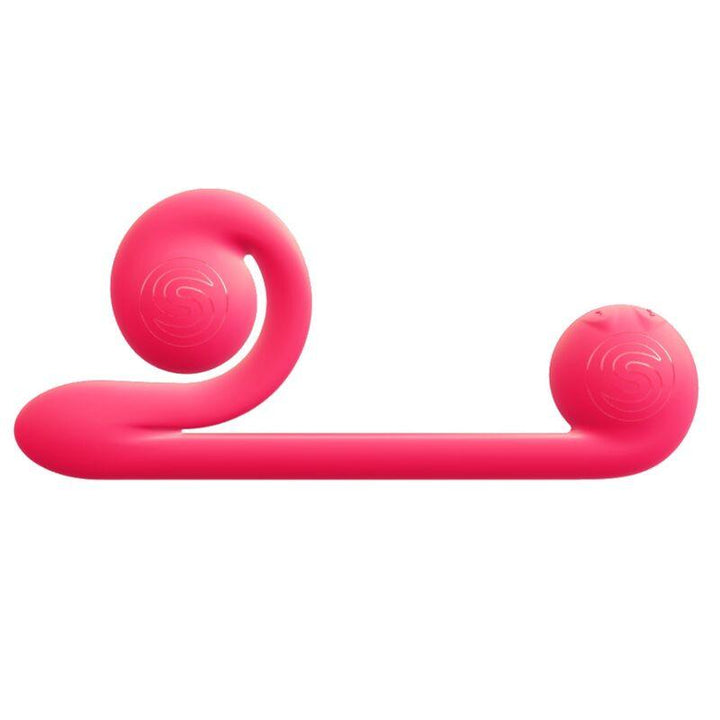 SNAIL VIBE - MULTIACTION VIBRATOR PINK - INTIM SPACE Online Sexshop