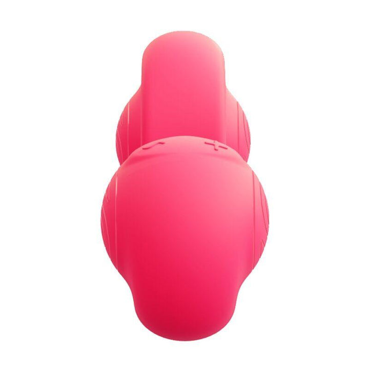 SNAIL VIBE - MULTIACTION VIBRATOR PINK - INTIM SPACE Online Sexshop