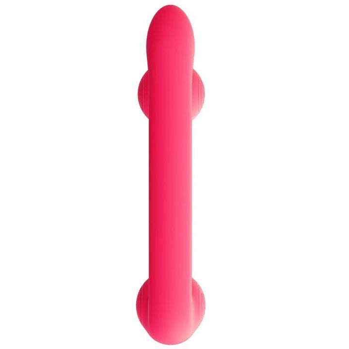 SNAIL VIBE - MULTIACTION VIBRATOR PINK - INTIM SPACE Online Sexshop