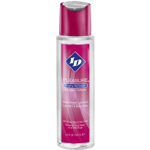 ID PLEASURE - VERGNÜGUNGSSCHMIERMITTEL AUF WASSERBASIS 130 ML - INTIM SPACE Online Sexshop