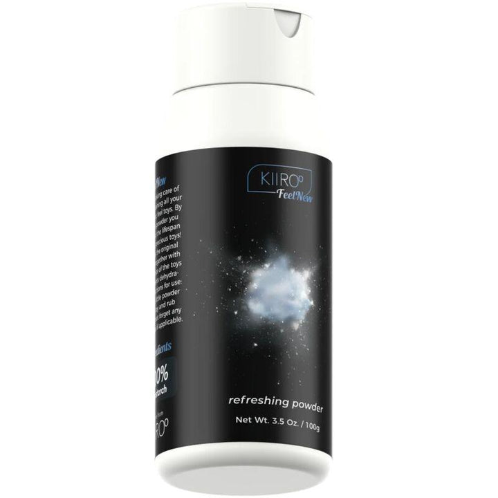 KIIROO - FEELNEW ERFRISCHENDES PFLEGEPULVER 100 ML - INTIM SPACE Online Sexshop