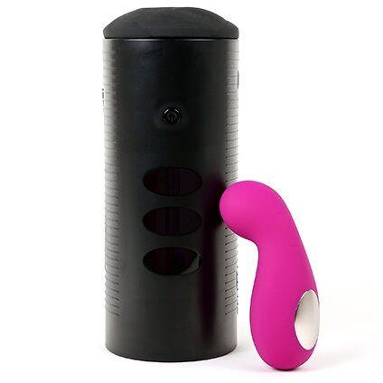 KIIROO - TITAN UND CLIONA FLIEDER-PAAR-SET - INTIM SPACE Online Sexshop