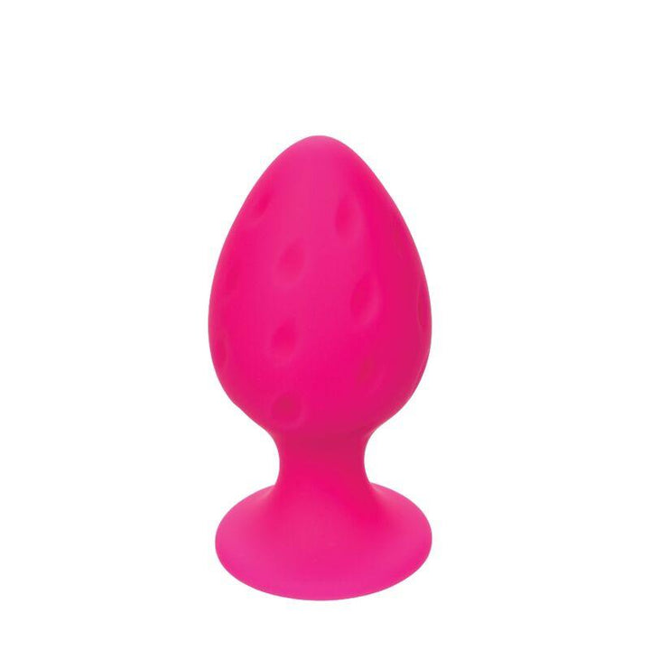 CALEXOTICS - CHEEKY BUTTPLUG ROSA - INTIM SPACE Online Sexshop