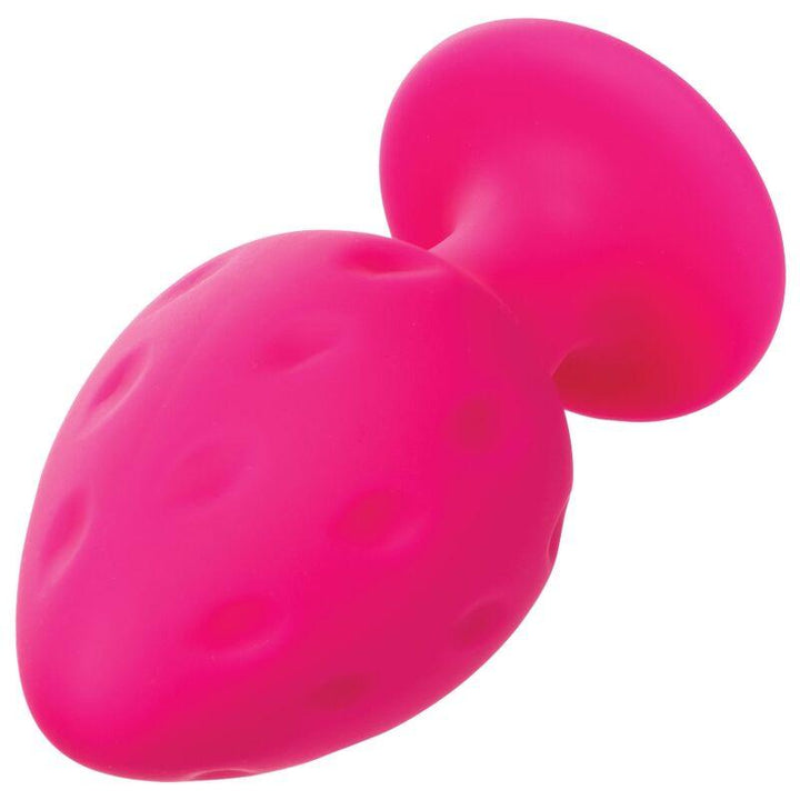 CALEXOTICS - CHEEKY BUTTPLUG ROSA - INTIM SPACE Online Sexshop