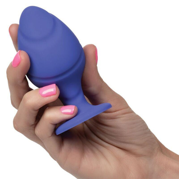 CALEXOTICS - CHEEKY BUTTPLUG LILA - INTIM SPACE Online Sexshop