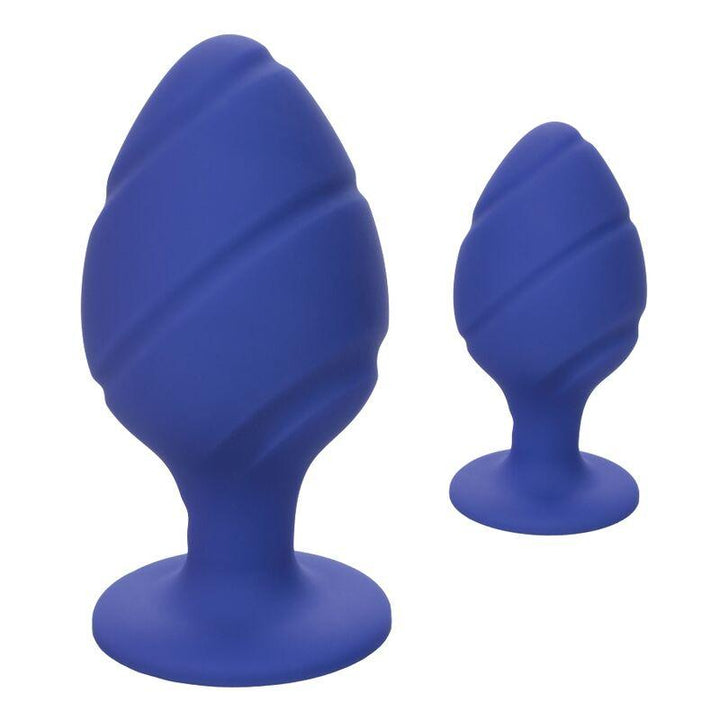 CALEXOTICS - CHEEKY BUTTPLUG LILA - INTIM SPACE Online Sexshop