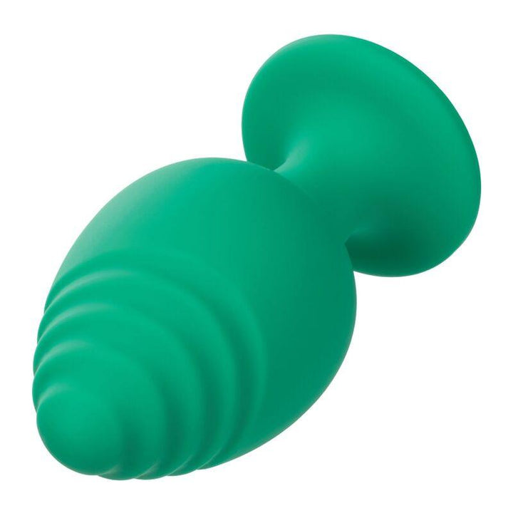 CALEXOTICS - CHEEKY BUTTPLUG GRÜN - INTIM SPACE Online Sexshop