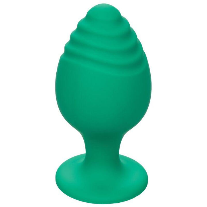 CALEXOTICS - CHEEKY BUTTPLUG GRÜN - INTIM SPACE Online Sexshop