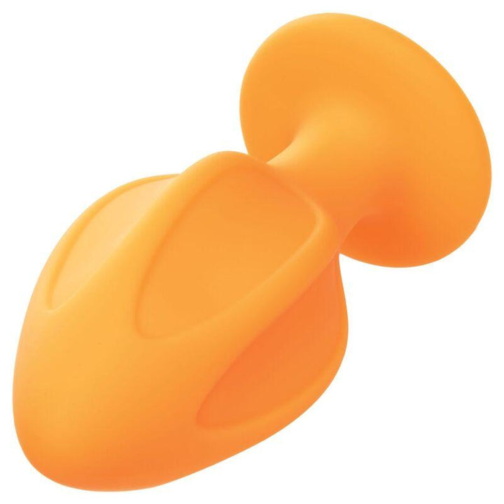 CALEXOTICS - CHEEKY BUTTPLUG ORANGE - INTIM SPACE Online Sexshop