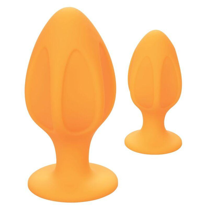 CALEXOTICS - CHEEKY BUTTPLUG ORANGE - INTIM SPACE Online Sexshop