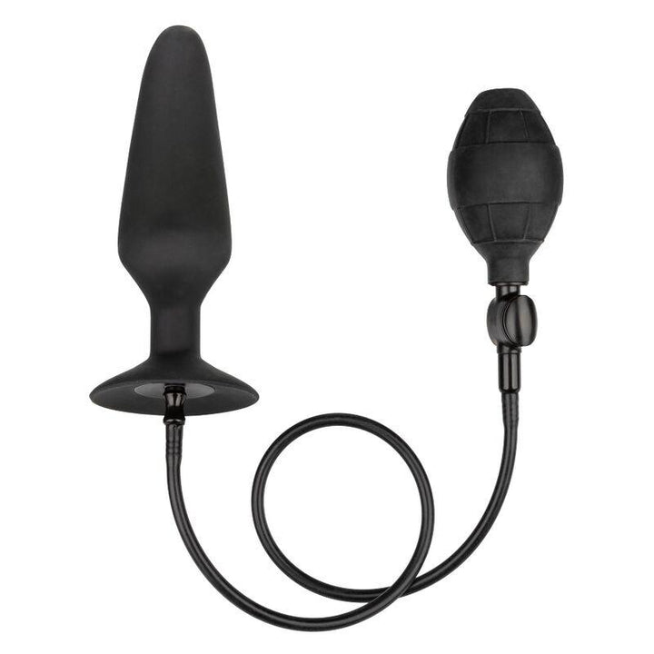 CALEXOTICS - XL SILIKON-AUFBLASBARER STECKER - INTIM SPACE Online Sexshop