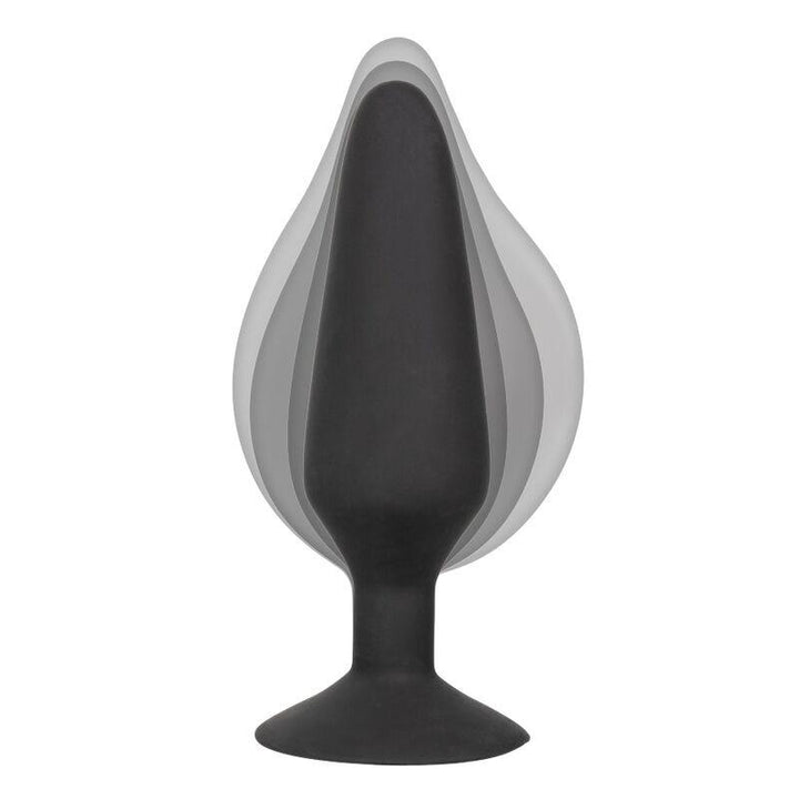 CALEXOTICS - XL SILIKON-AUFBLASBARER STECKER - INTIM SPACE Online Sexshop