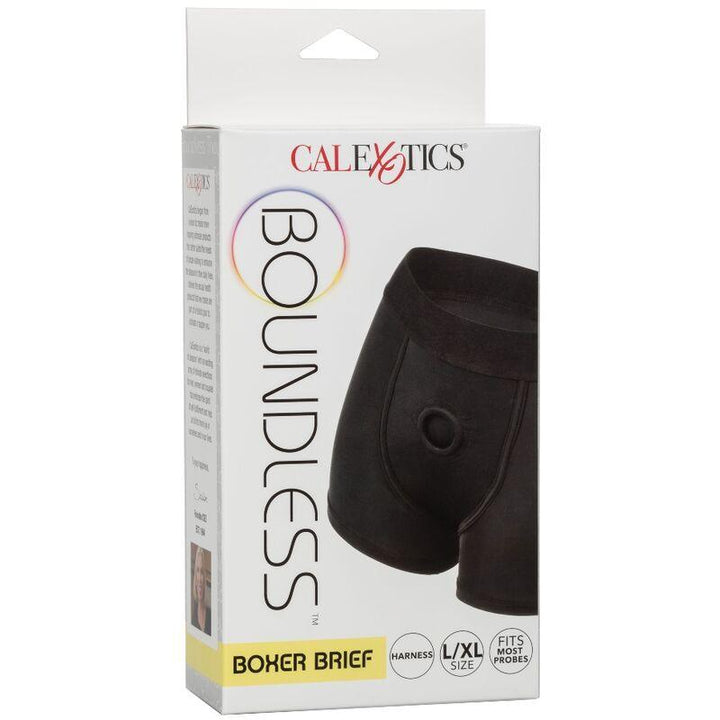 CALEXOTICS - BOXER-GURT L/XL - INTIM SPACE Online Sexshop