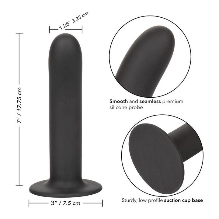 CALEXOTICS - BOUNDLESS DILDO 17.8 CM - INTIM SPACE Online Sexshop