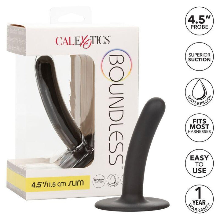 CALEXOTICS - BOUNDLESS DILDO 11.5 CM - INTIM SPACE Online Sexshop