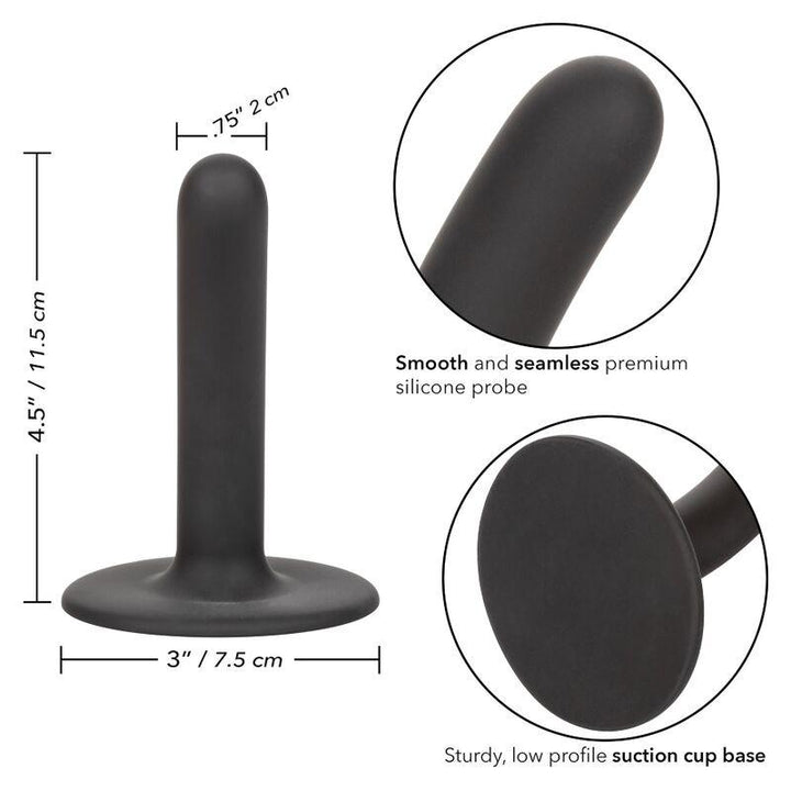 CALEXOTICS - BOUNDLESS DILDO 11.5 CM - INTIM SPACE Online Sexshop