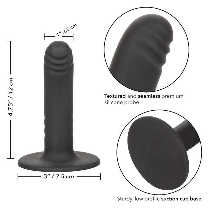 CALEXOTICS - BOUNDLESS DILDO 12 CM KOMPATIBEL MIT HARNESS - INTIM SPACE Online Sexshop