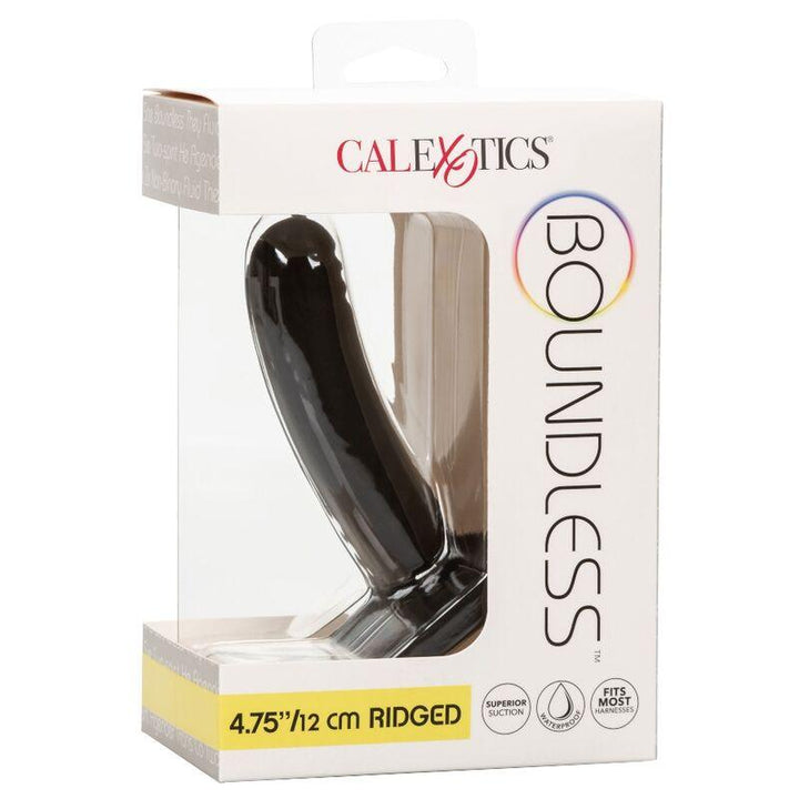 CALEXOTICS - BOUNDLESS DILDO 12 CM KOMPATIBEL MIT HARNESS - INTIM SPACE Online Sexshop