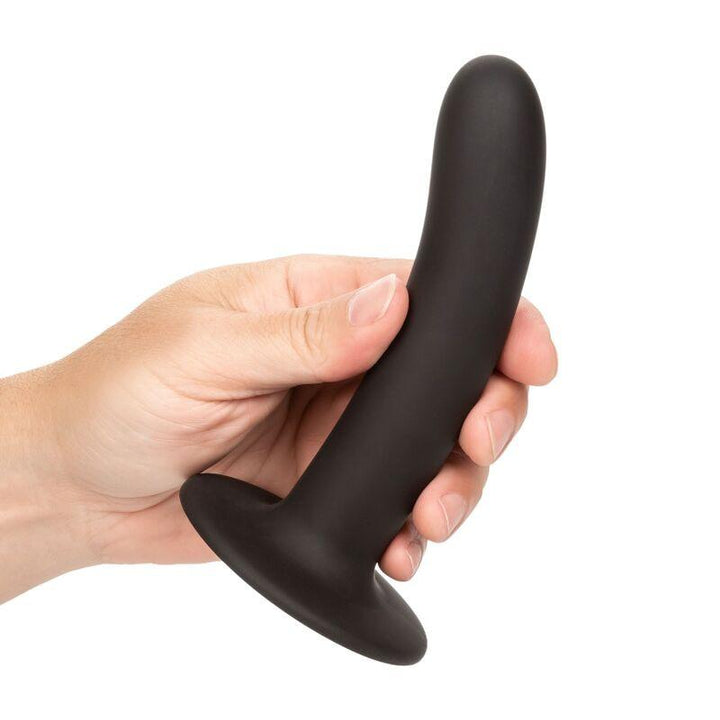 CALEXOTICS - BOUNDLESS DILDO 15.25 CM GURT KOMPATIBEL GLATT - INTIM SPACE Online Sexshop