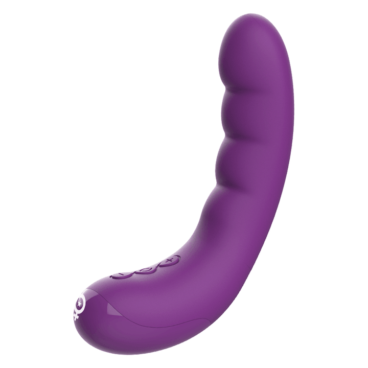 REWOLUTION - REWOCURVY WIEDERAUFLADBARER, FLEXIBLER VIBRATOR - INTIM SPACE Online Sexshop