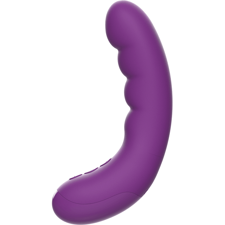 REWOLUTION - REWOCURVY WIEDERAUFLADBARER, FLEXIBLER VIBRATOR - INTIM SPACE Online Sexshop