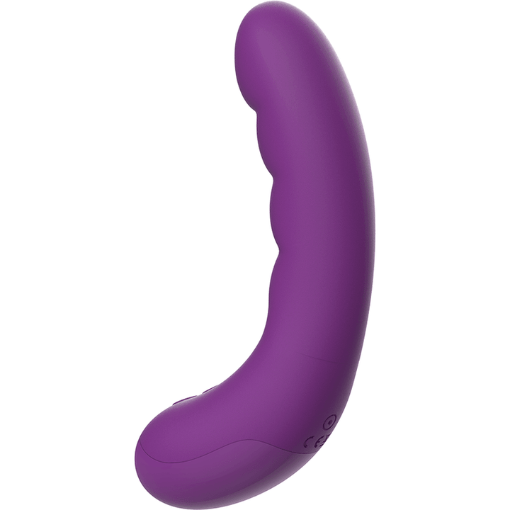 REWOLUTION - REWOCURVY WIEDERAUFLADBARER, FLEXIBLER VIBRATOR - INTIM SPACE Online Sexshop