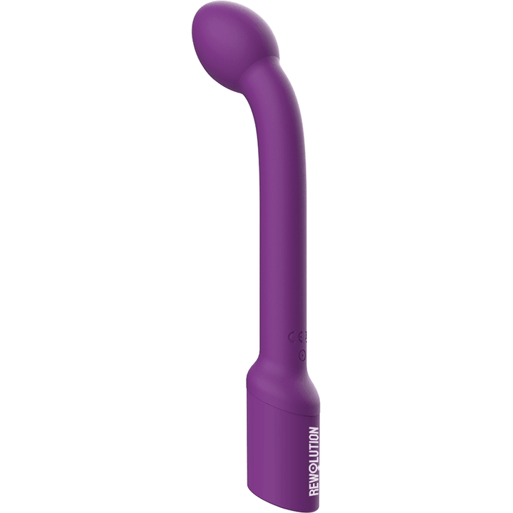 REWOLUTION - REWOFLEX FLEXIBLER G-PUNKT-STIMULATOR-VIBRATOR - INTIM SPACE Online Sexshop