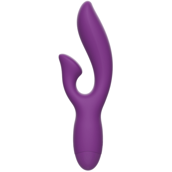 REWOLUTION - REWOFUN FLEXIBLER VIBRATOR MIT KANINCHEN - INTIM SPACE Online Sexshop