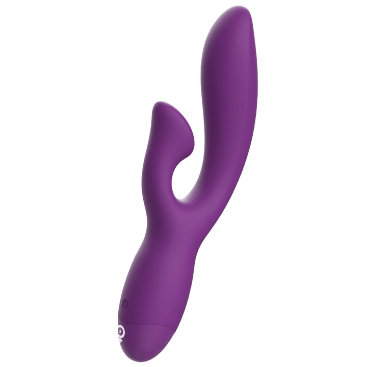 REWOLUTION - REWOFUN FLEXIBLER VIBRATOR MIT KANINCHEN - INTIM SPACE Online Sexshop