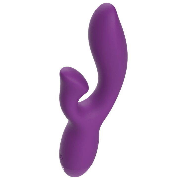 REWOLUTION - REWOFUN FLEXIBLER VIBRATOR MIT KANINCHEN - INTIM SPACE Online Sexshop