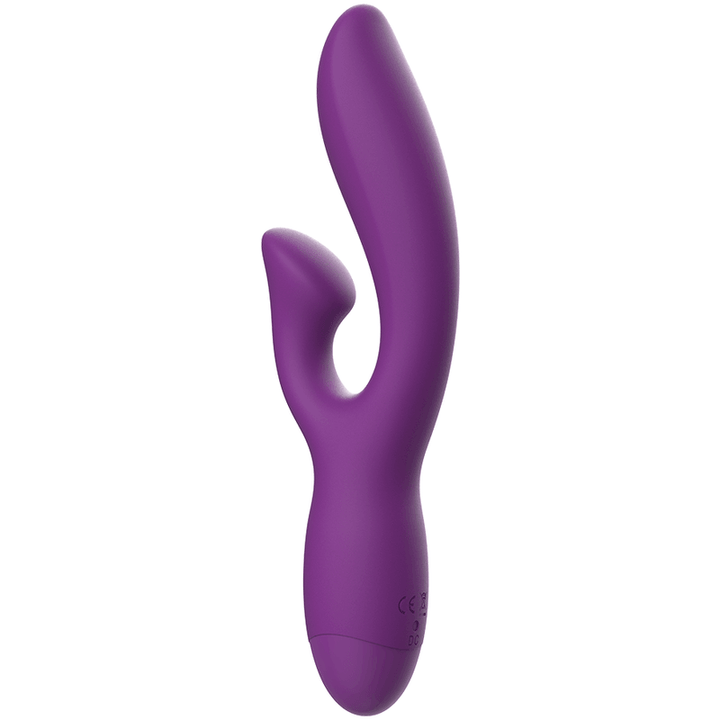 REWOLUTION - REWOFUN FLEXIBLER VIBRATOR MIT KANINCHEN - INTIM SPACE Online Sexshop