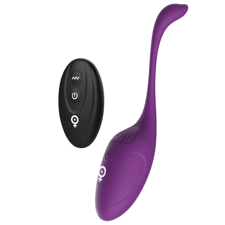 REWOLUTION - REWOVO EIERVIBRATOR FERNBEDIENUNG - INTIM SPACE Online Sexshop