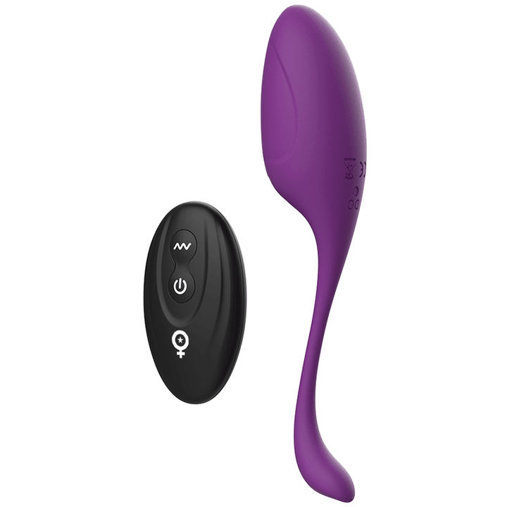 REWOLUTION - REWOVO EIERVIBRATOR FERNBEDIENUNG - INTIM SPACE Online Sexshop