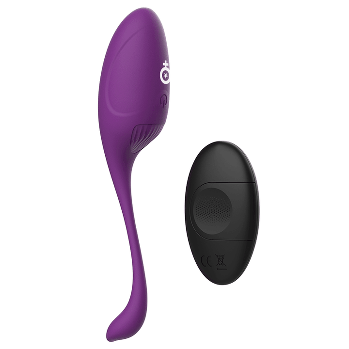 REWOLUTION - REWOVO EIERVIBRATOR FERNBEDIENUNG - INTIM SPACE Online Sexshop